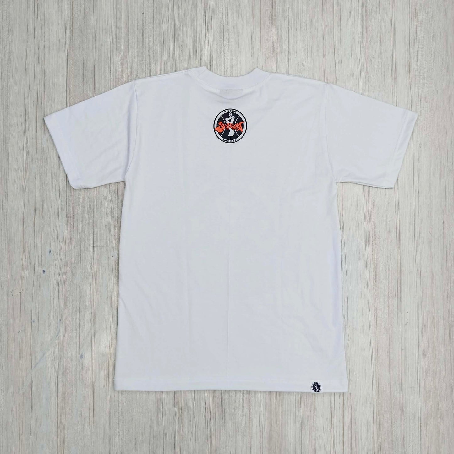 Peso Ballin x Sunugan T-Shirt "Hip-Hop Elements"