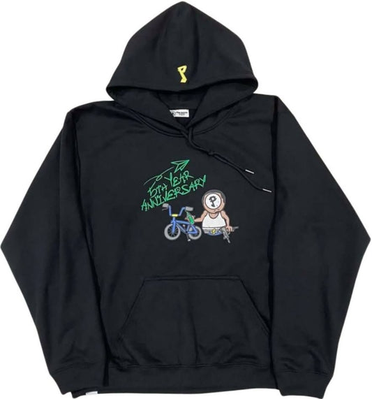 Peso Ballin Hoodie Limited Edition “5th Year Anniversary”
